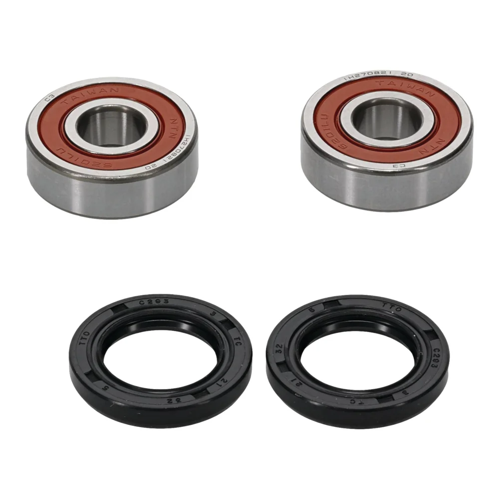 Sada-lozisk-a-gufier-kolesa-23.S110027-25-1027.webp Sada ložísk a gufier predného kolesa Honda CR 60/80/85, CRF 70/80/100/110/125 – Obrázok 1