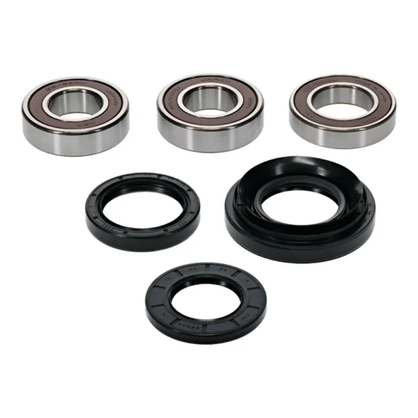 Sada ložísk a gufier zadného kolesa Honda TRX  350/400/450/500 98-14