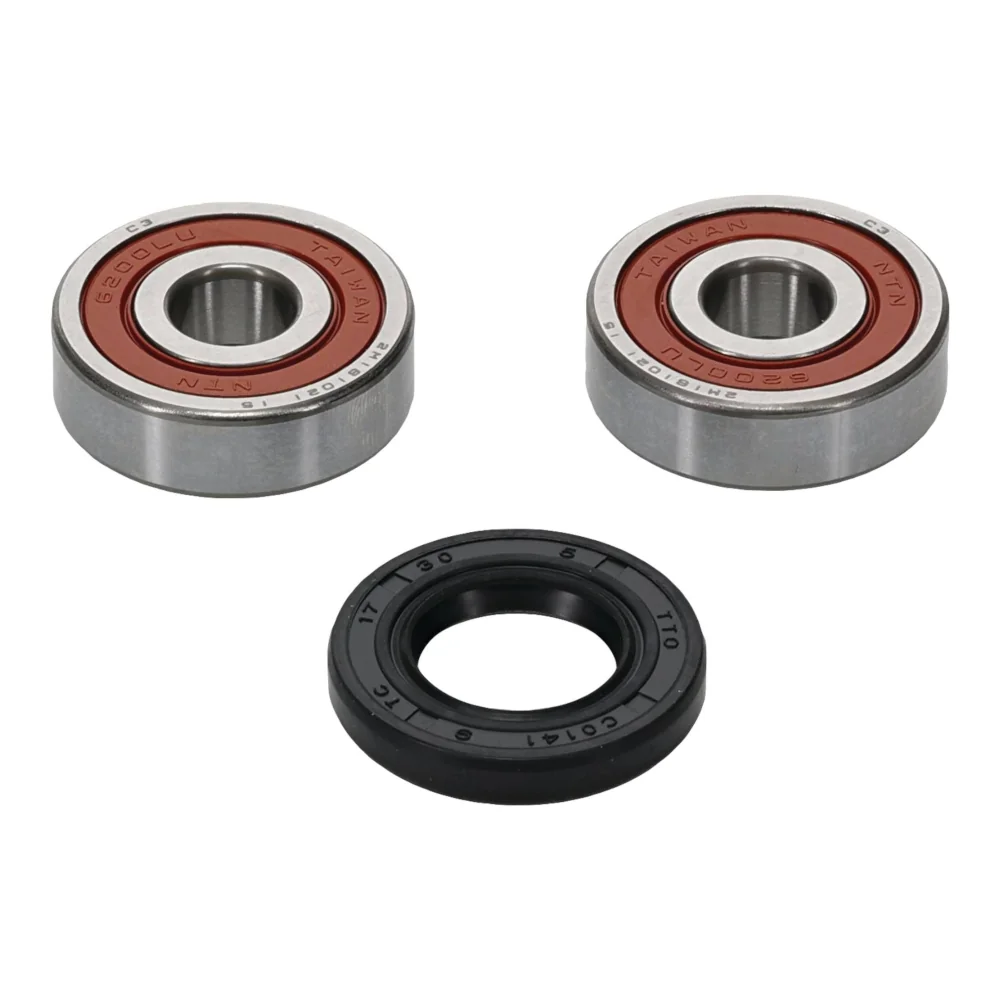 Sada-lozisk-a-gufier-kolesa-23.S111061-25-1161.webp Sada ložísk a gufier predného kolesa Yamaha YZ 60 81-83 – Obrázok 1