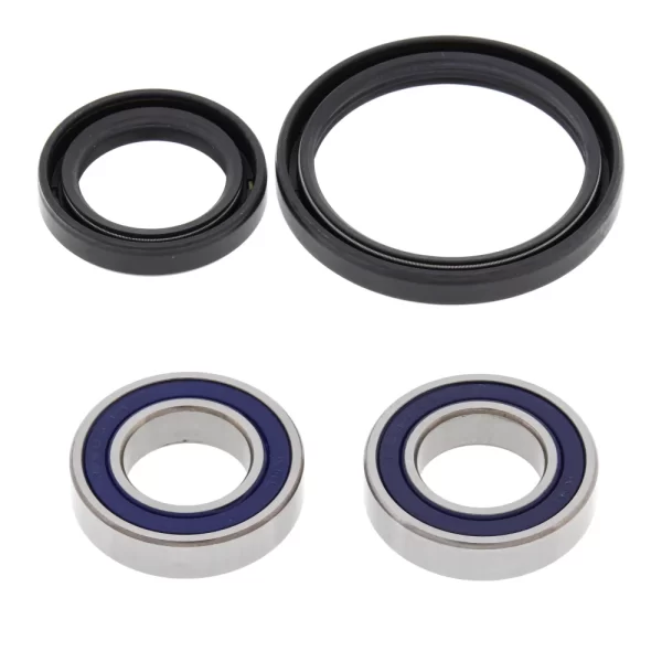 Sada ložísk a gufier predného kolesa Yamaha WRF 250/400/426/450 98-19