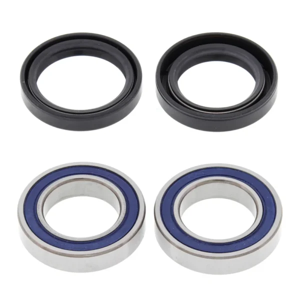 Sada ložísk a gufier predného kolesa Husqvarna TC 250/450 11-13