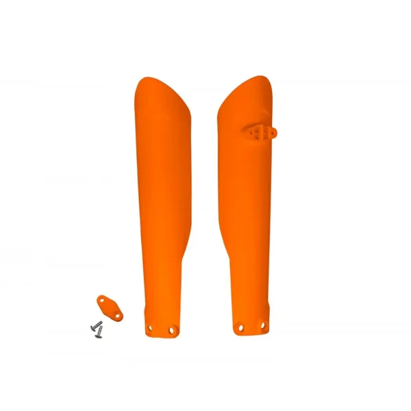 Kryty predných tlmičov KTM SX/SX-F 15-22, EXC/EXC-F 16-23 (rôzne farby)