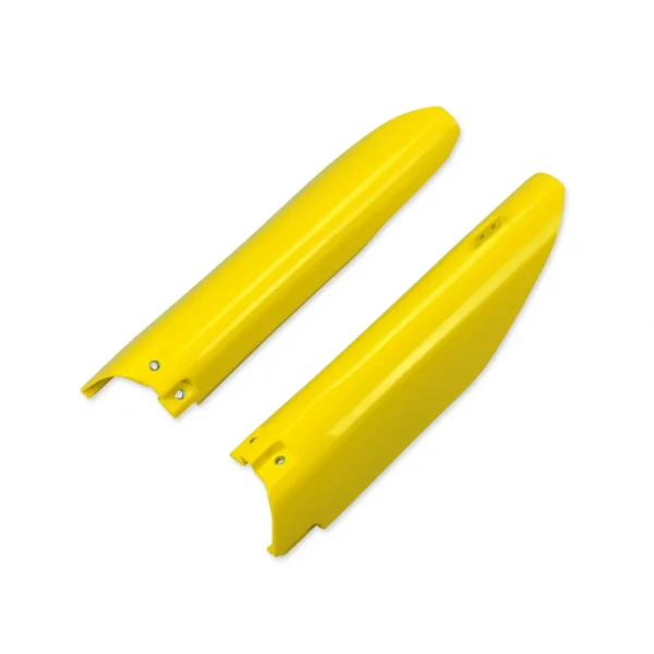 Kryty predných tlmičov Suzuki RM 125/250 07-08, RMZ 250/450 07-25
