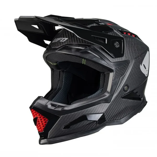 Prilba UFO ECHUS Carbon