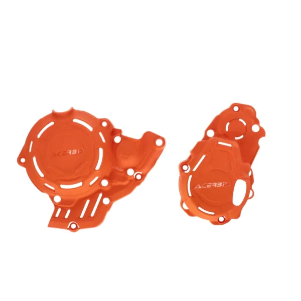 Chránič krytu spojky a zapaľovania X-POWER KTM SXF 250/350 23, Husqvarna FC 250/350 23