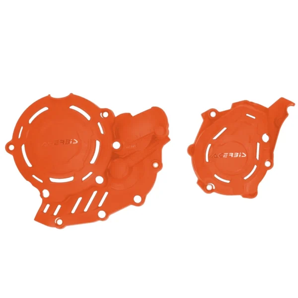 Chránič krytu spojky a zapaľovania X-POWER KTM SXF 450 23-24, EXCF 450 24, Husqvarna FC 450 23-24