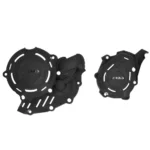Chránič krytu spojky a zapaľovania X-POWER KTM SXF 450 23-24, EXCF 450 24, Husqvarna FC 450 23-24 – Obrázok 3