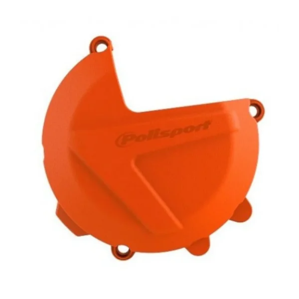 Chránič krytu spojky KTM EXCF 250/350 17-23, Husqvarna FE 250/350 19-23