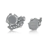 Chránič krytu spojky a zapaľovania X-POWER KTM SXF 450 16-22, Husqvarna FC 450 16-22, Gas Gas MC 450F 21-23 – Obrázok 2