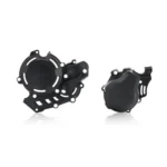 Chránič krytu spojky a zapaľovania X-POWER KTM SXF 450 16-22, Husqvarna FC 450 16-22, Gas Gas MC 450F 21-23 – Obrázok 4