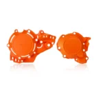 Chránič krytu spojky a zapaľovania X-POWER KTM SX 250 17-18, EXC 300 17-19, Husqvarna TC 250 17-18, TE 300 17-19