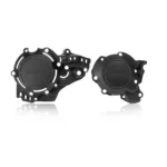 Chránič krytu spojky a zapaľovania X-POWER KTM SX 250 17-18, EXC 300 17-19, Husqvarna TC 250 17-18, TE 300 17-19 – Obrázok 3