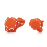 Chránič krytu spojky a zapaľovania X-POWER KTM SX 250 19-22, EXC 300 20-23, Husqvarna TC 250 19-22, TE 300 20-23, Gas Gas EC 250 21-23, EC 300 21-23