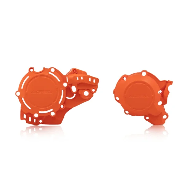 Chránič krytu spojky a zapaľovania X-POWER KTM SX 250 19-22, EXC 300 20-23, Husqvarna TC 250 19-22, TE 300 20-23, Gas Gas EC 250 21-23, EC 300 21-23
