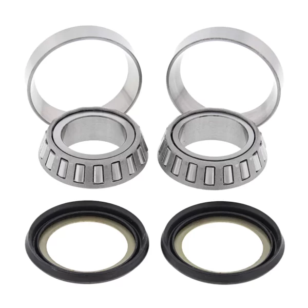 Ložiská a guferá krku riadenia Honda CRF 50F/70F/80F/100F 04-22
