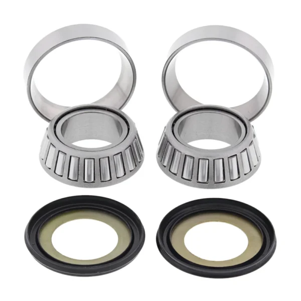 Ložiská a guferá krku riadenia Suzuki RM 80/85 90-20, Kawasaki KLX 125 03-06