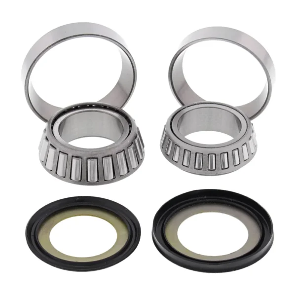 Ložiská a guferá krku riadenia Honda CR 125/250 95-97