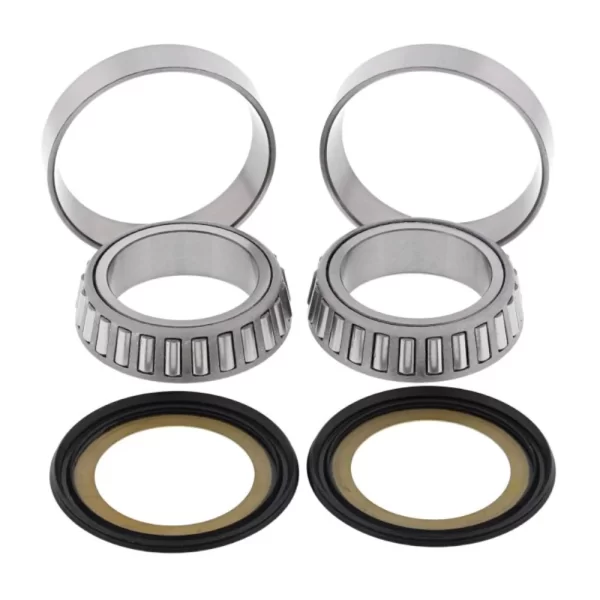 Ložiská a guferá krku riadenia Kawasaki VN 1500/1600/2000 Vulcan 99-10