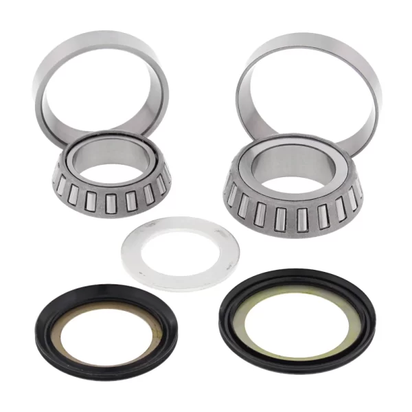 Ložiská a guferá krku riadenia Suzuki RM 50/60/80 77-85