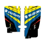 Nálepky na mriežky chladičov DREAM 4 Suzuki
