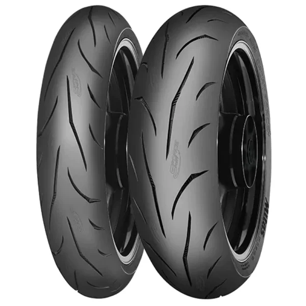 Mitas SPORT FORCE+ EV 190/55-17
