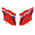 Nálepky na mriežky chladičov Replica Team HRC 22 Honda – Obrázok 2