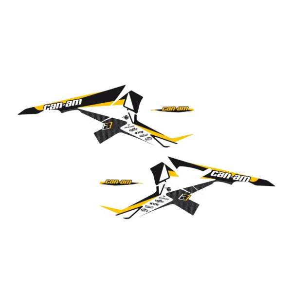 Polepy DREAM 2 CAN-AM RENEGADE 500/800 07-23