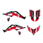 Polepy DREAM 2 Honda TRX 450R 04-23