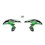 Polepy DREAM 2 Kawasaki KFX 450 08-14