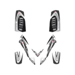 Polepy DREAM 2 Polaris PREDATOR 04-07