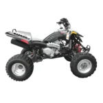 Polepy DREAM 2 Polaris PREDATOR 04-07 – Obrázok 2