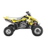 Polepy DREAM 2 Suzuki LTR 450 06-11 – Obrázok 2