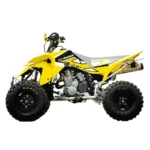 Polepy DREAM 2 Suzuki LTZ 400 03-10 – Obrázok 2