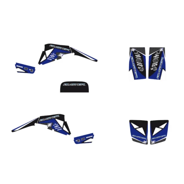 Polepy DREAM 2 Yamaha BLASTER 88-06