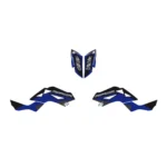Polepy DREAM 2 Yamaha RAPTOR 660 01-05