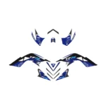 Polepy DREAM 2 Yamaha RAPTOR 700 06-23