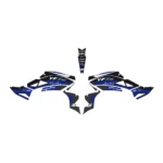 Polepy DREAM 2 Yamaha YFZ 450 09-23