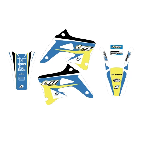 Polepy DREAM 4 TM 4T 04-07
