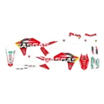 Polepy Replica GAS GAS TROPHY Gas Gas MC/EC 21-23