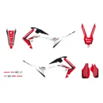 Polepy LINEAR Honda CRF 250 14-17, CRF 450 13-16