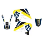 Polepy DREAM 4 Husqvarna TE/TC 00