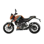 Polepy ONE RACE KTM DUKE 125/200/390 11-16 – Obrázok 2