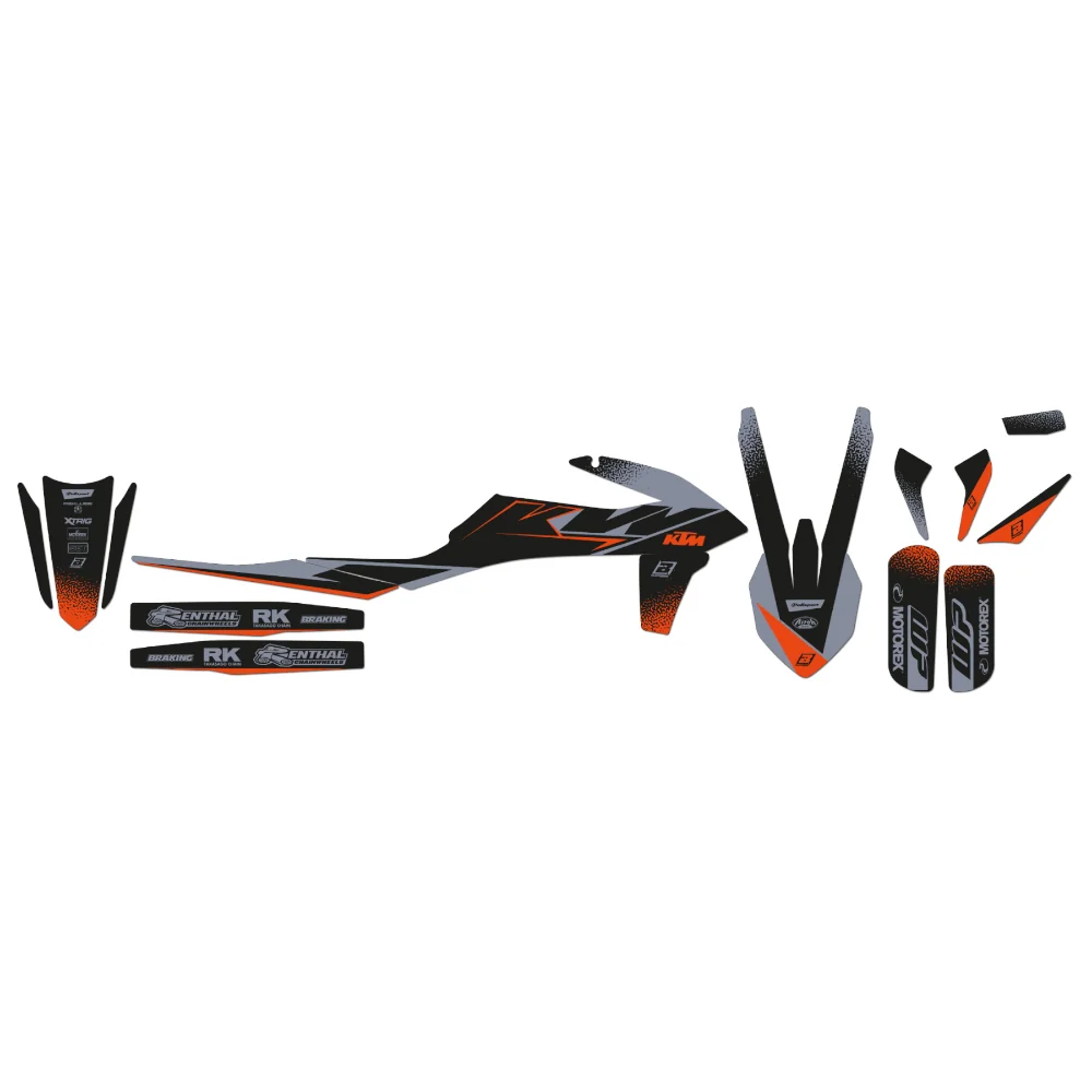 Polepy-KTM-SX-SXF-EXC-bl2547y_01.webp Polepy MAT BLACK KTM SX/SXF 19-22, EXC 20-23 – Obrázok 1
