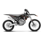 Polepy MAT BLACK KTM SX/SXF 19-22, EXC 20-23 – Obrázok 2