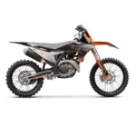 Polepy MAT BLACK KTM SX/SXF 23 – Obrázok 2