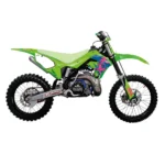 Polepy RETRO Kawasaki KX 125/250 03-08 – Obrázok 2