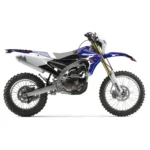 Polepy DREAM 4 Yamaha WRF 250 15-19, 450 16-18 – Obrázok 2