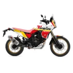 Polepy RALLY RIDE White Yamaha TÉNÉRÉ 700 20-23 – Obrázok 2