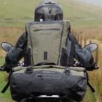 Oxford Aqua T-50 Roll Bag Grey/Black – Obrázok 3