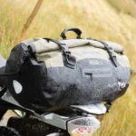 Oxford Aqua T-50 Roll Bag Grey/Black – Obrázok 2